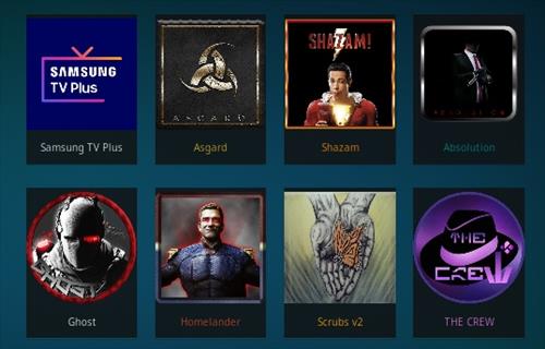 La mejor lista de complementos de Kodi en funcionamiento septiembre 2023