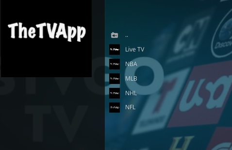 Cómo instalar la visión general del complemento de la aplicación TV Kodi