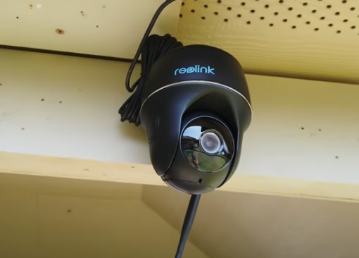 LaView R3 1080p Wireless Security Camera Review! 