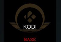 How To Install Base Kodi Addon