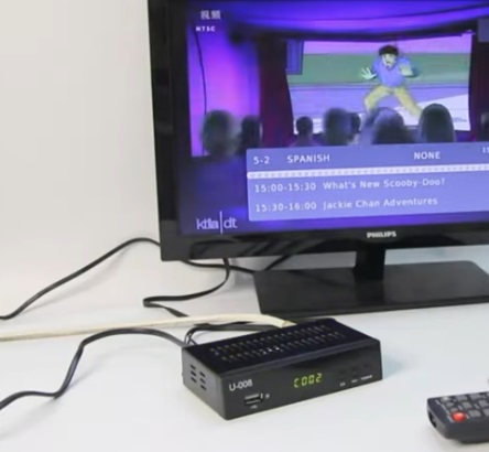 Find Smart, High-Quality tuner dvb t2 hd 2024 for All TVs 