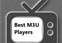Best M3U Players