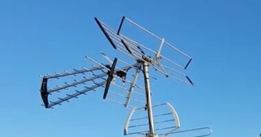 How To Combine Two TV Antennas for Better Signal