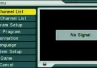 My TV Antenna Worked Yesterday But Not Today