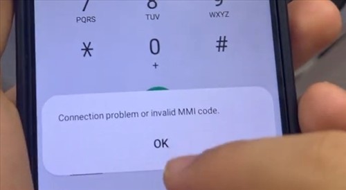 7 Fixes for Connection Problem or Invalid MMI Code