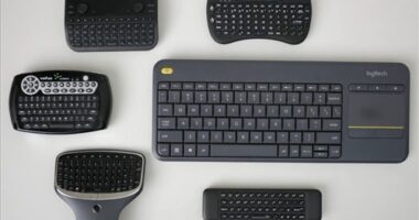 Best Android TV Box Remote Controls and Keyboards